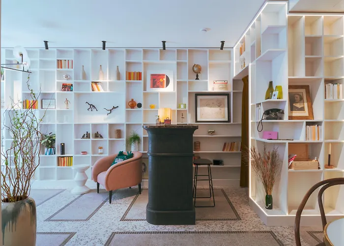 Hotel Dadou Parigi